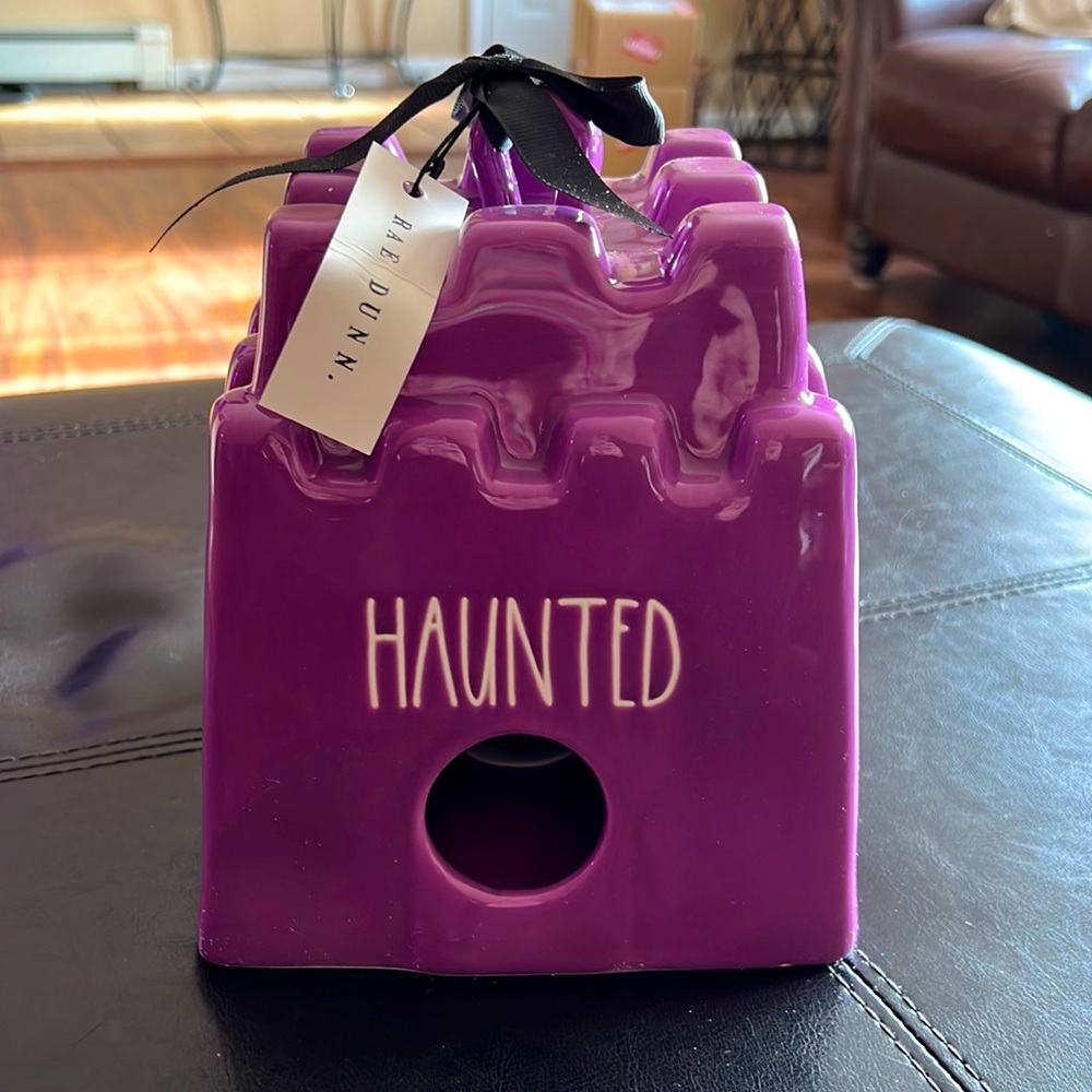 🎃Rae Dunn Halloween Birdhouse🎃